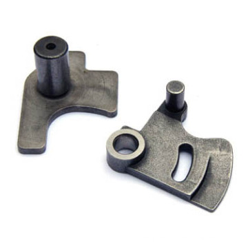 Piezas de la máquina de coser con mecanizado de acero al carbono (DR081)